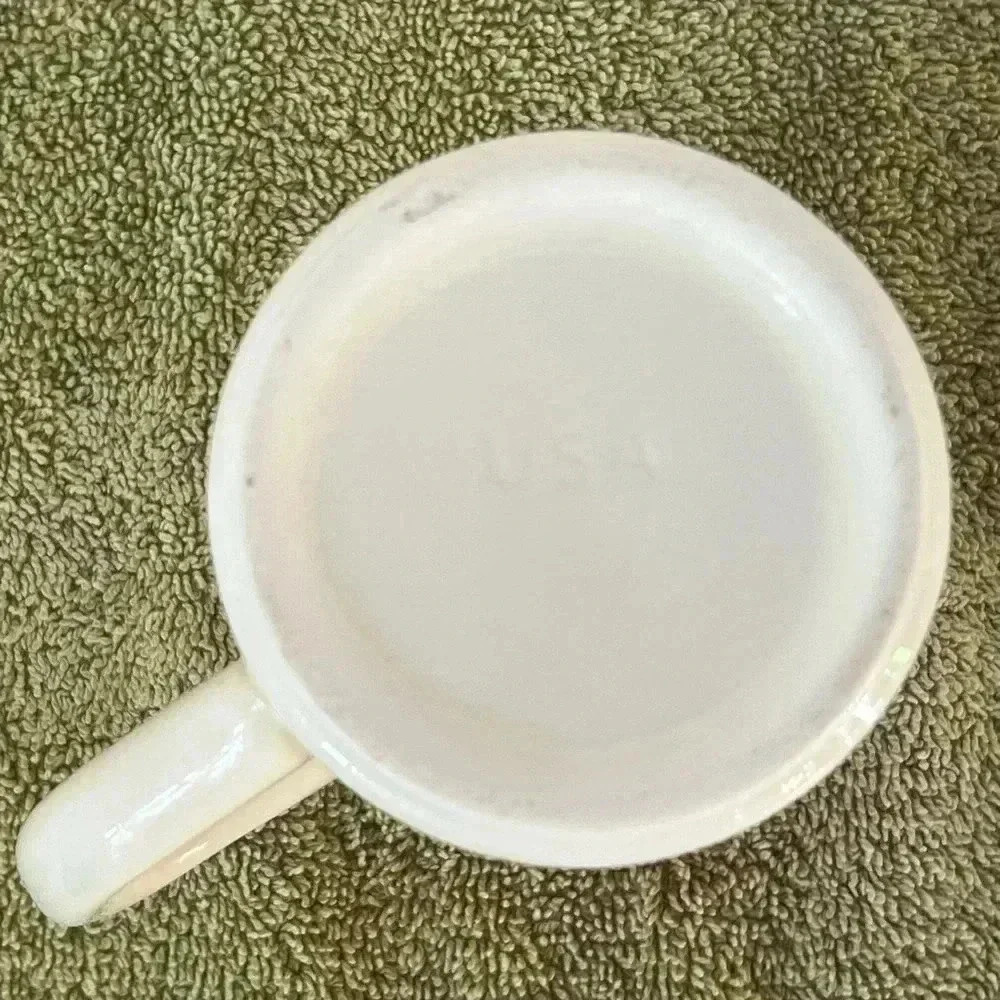 Campbells Condensed Tomato Soup Vintage‎ Coffee Cup Made in USA - Picture 4 of 4
